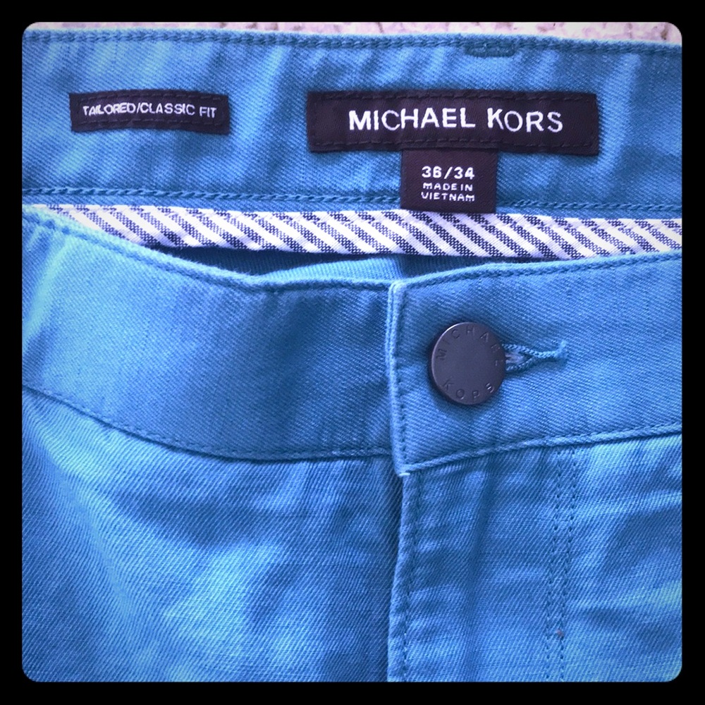 Men Michael kors dress Pants - Picture 4 of 8